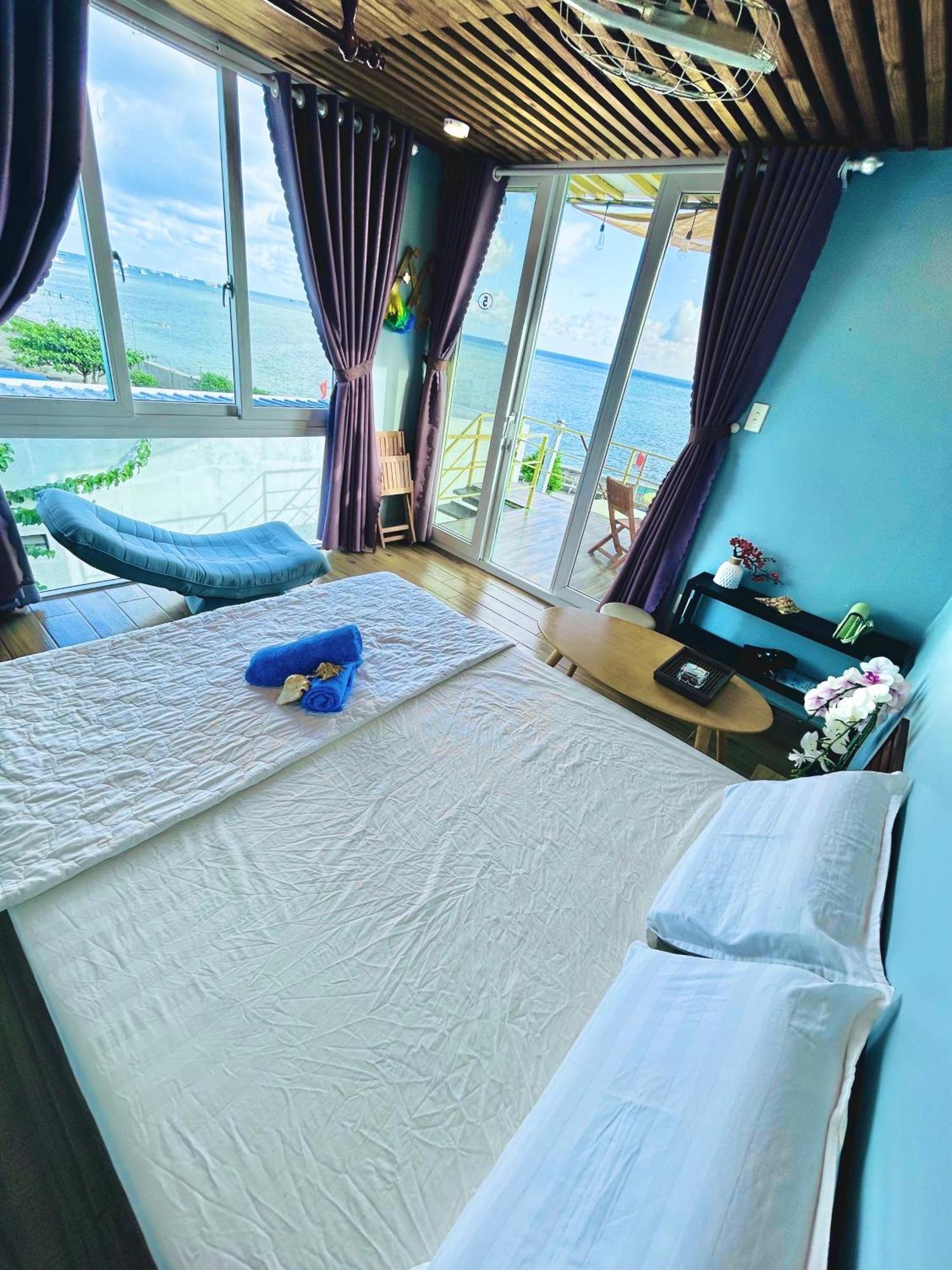 Villa Đại Dương View Biển Đảo Phú Quý Cu Lao Thu Ngoại thất bức ảnh