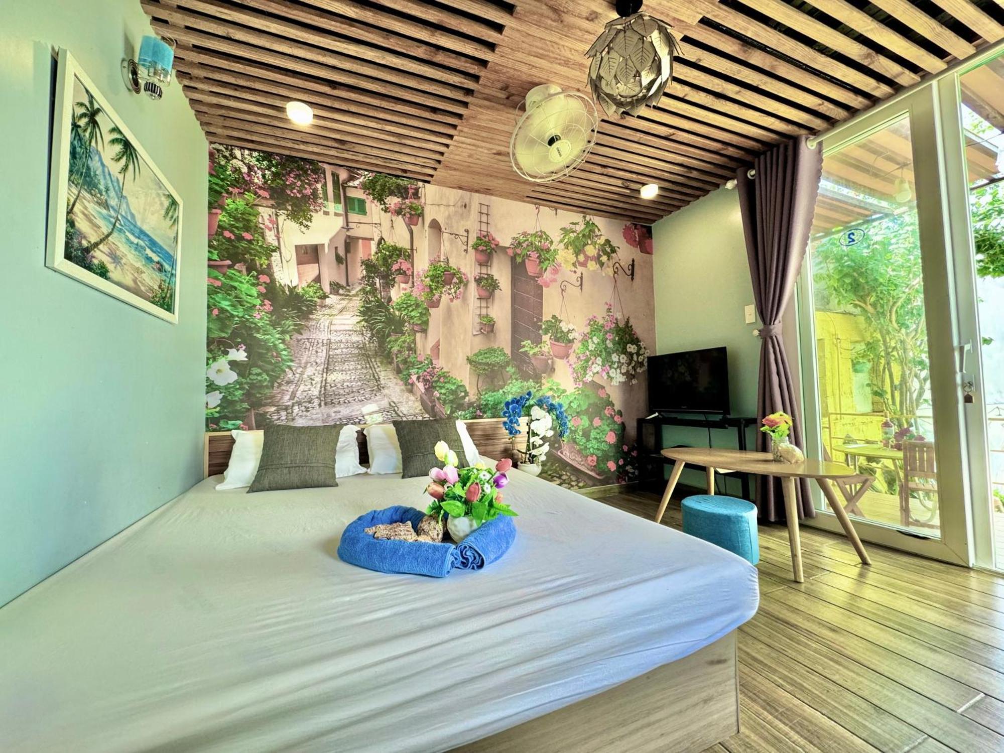 Villa Đại Dương View Biển Đảo Phú Quý Cu Lao Thu Ngoại thất bức ảnh